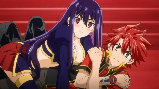 Togo Asagaki & Idola Avom